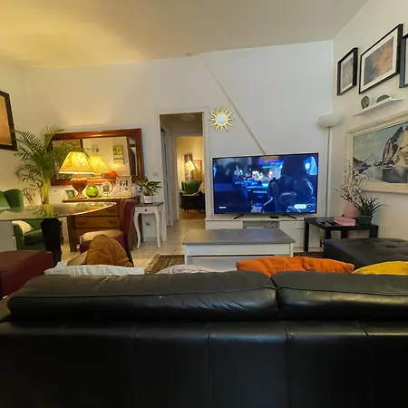 Gare Du Nord Apartament