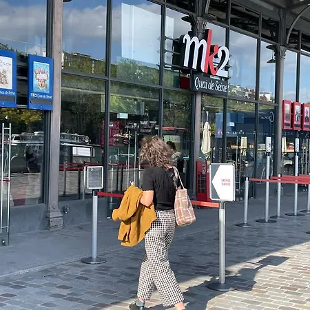 Gare Du Nord Paryż