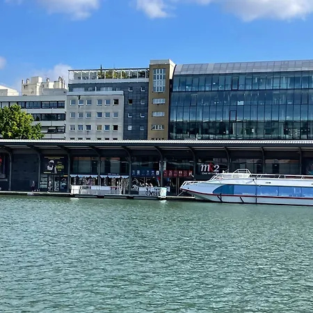 Apartament Gare Du Nord