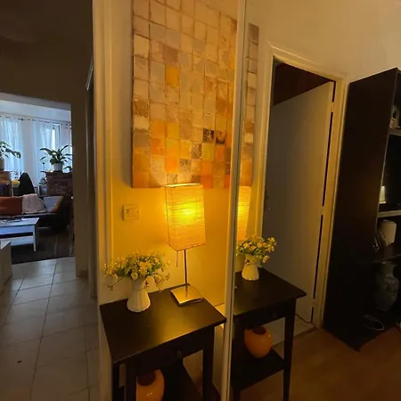 Apartmán Gare Du Nord *