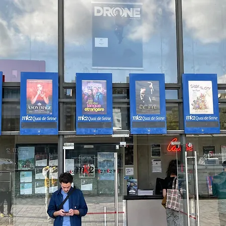 Gare Du Nord Paříž