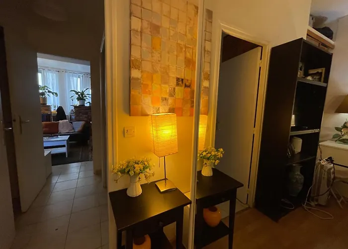 شقة Gare Du Nord *