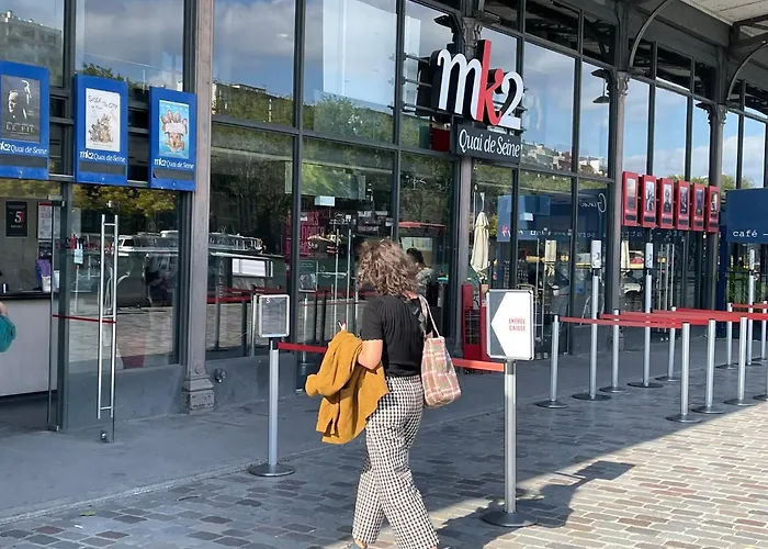 Gare Du Nord باريس