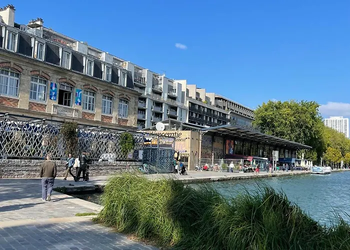 Gare Du Nord * باريس